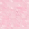 abstract pink background with triangle pattern. Vector illustration.Vector illustration. Royalty Free Stock Photo
