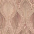 Abstract Pink and Beige Wavy Texture Background Royalty Free Stock Photo