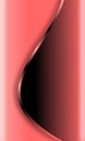 Abstract pink and black background.