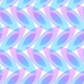 Abstract pink blue background, geometric shapes Royalty Free Stock Photo