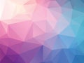 Abstract pink blue background Royalty Free Stock Photo
