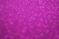 Abstract pink blur bokeh background, Valentine concept Royalty Free Stock Photo