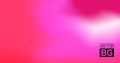 Abstract pink blurred background image