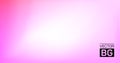 Abstract pink blurred background image