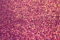 Abstract pink bright background with multicolored sparkles