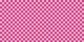 Abstract pink checkered background. Abstract square mosaic. Vector illustration Royalty Free Stock Photo