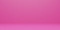 Abstract Pink Coral Background Empty Space Studio Advertisement Website Ads