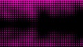 Abstract pink duotone background . Halftone texture . Trendy gradient texture