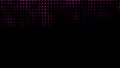 Abstract pink duotone background . Halftone texture . Trendy gradient texture