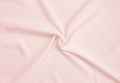 Blank Waving Pink Fabric Pattern Background