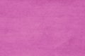 Abstract pink felt background. Pink velvet background. Royalty Free Stock Photo