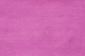 Abstract pink felt background. Pink velvet background.