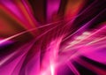 Abstract pink flash background