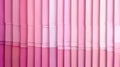 Abstract Pink Geometric Shapes, Vertical Rectangular Patterns Create a Modern Architectural Design with Subtle Colo