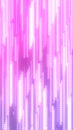 Abstract pink glowing vertical dotted light pattern with soft gradients and luminous digital effects Royalty Free Stock Photo