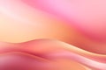 Abstract pink golden gradient background