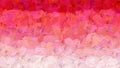 Abstract Pink Gradient Texture - Painted Brush Strokes (Created in Krita) Royalty Free Stock Photo