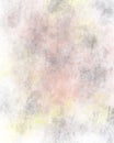 Abstract pink-gray background with a stone or putty texture