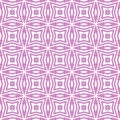 Geometric Abstract Diamond Tile Pink Grid Fabric Fashion Seamless Pattern Background Texture Royalty Free Stock Photo