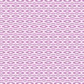 Geometric Abstract Diamond Tiling Pink Grid Fabric Fashion Seamless Pattern Background Texture Royalty Free Stock Photo