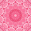 Abstract pink lace background Royalty Free Stock Photo