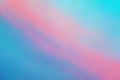 Abstract pink mint pastel holographic blurred grainy gradient background Royalty Free Stock Photo