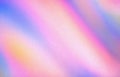Abstract pink pastel holographic blurred grainy gradient background Royalty Free Stock Photo