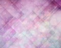 Abstract pink and purple background with angles and circles
