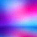 Abstract Pink Purple Blue Gradient Background Royalty Free Stock Photo