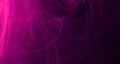 Abstract pink and purple light glows, beams, shapes on dark background Royalty Free Stock Photo