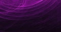 Abstract pink and purple light glows, beams, shapes on dark background Royalty Free Stock Photo