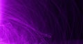 Abstract pink and purple light glows, beams, shapes on dark background Royalty Free Stock Photo