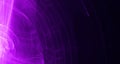 Abstract pink and purple light glows, beams, shapes on dark background Royalty Free Stock Photo