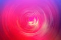 Abstract pink and purple radial background