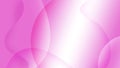 Abstract pink purple wave lines wallpaper background