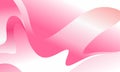 An abstract pink shaded background with a curving or bending feel,background, wallpaper, vector illustration.