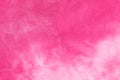 Abstract pink tie dye fabric cloth boho pattern texture