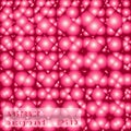 Abstract pink vector background with lighting elements