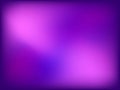 Abstract pink and violet blur color gradient background for graphic design. Vector illustration