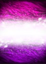 Abstract pink, violet and white geometric background - futuristic background