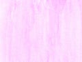 Abstract pink watercolor hand-drawn background Royalty Free Stock Photo