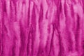 Abstract pink watercolor on paper texture as background Royalty Free Stock Photo