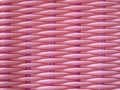 Abstract Pink Weave Background