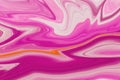 Abstract Pink and White Marble Texture for Background Royalty Free Stock Photo