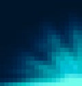 Abstract pixel background Royalty Free Stock Photo