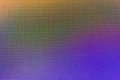 Abstract pixel background with smooth blurred transition Royalty Free Stock Photo