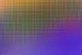 Abstract pixel background with smooth blurred transition