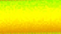 Abstract pixel block layers moving one by one, seamless loop. Animation. Colorful flat squares covering all the screen Royalty Free Stock Photo