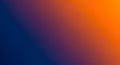 Abstract Pixelated Gradient Background with Blue and Orange Hues Royalty Free Stock Photo