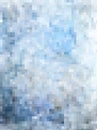 Abstract pixels texture background